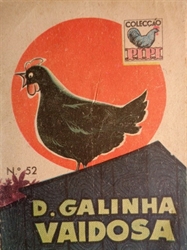 Imagem de D. GALINHA VAIDOSA