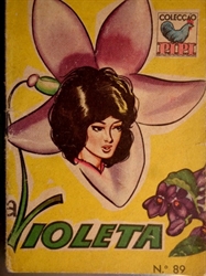 Imagem de A VIOLETA