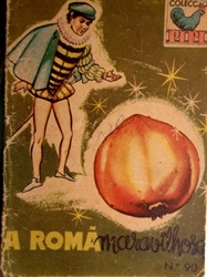 Imagem de A ROMÃ MARAVILHOSA