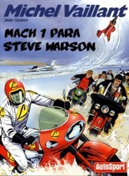 Imagem de MACH 1 PARA STEVE MARSON