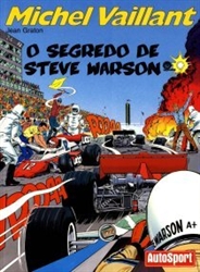 Imagem de O SEGREDO DE STEVE MARSON