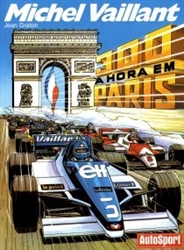 Imagem de 300 A HORA EM PARIS