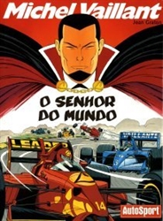 Imagem de O SENHOR DO MUNDO