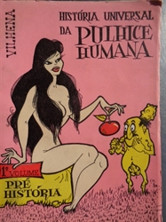 Imagem de 1 - História universal da pulhice humana  -   Pré-História 