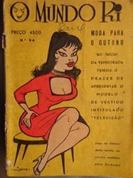 Imagem de O MUNDO RI Nº 94