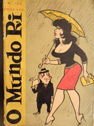 Imagem de  O MUNDO RI Nº 106