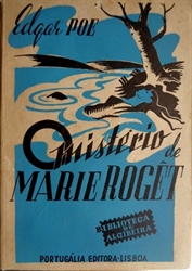 Imagem de O MISTERIO DE MARIE ROGET 