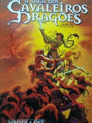 Imagem de A SAGA DOS CAVALEIROS DRAGÕES