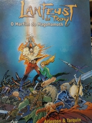 Imagem de LANFEUST DE TROY - O MARFIM DO MAGOHAMOTH