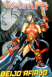 Imagem de VAMPI - BEIJO AFIADO