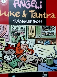 Imagem de ANGELI LUKE & TANTRA - SANGUE BOM