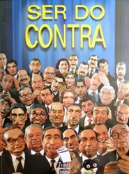 Imagem de SER DO CONTRA