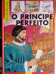 Imagem de O PRÍNCIPE PERFEITO