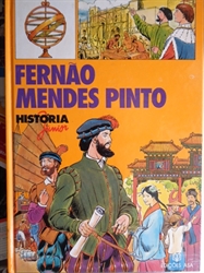 Imagem de FERNÃO MENDES PINTO - 10