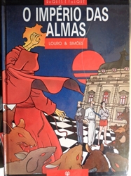 Imagem de O IMPÉRIO DAS ALMAS