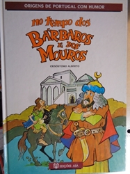 Imagem de NO TEMPO DOS BÁRBAROS E DOS MOUROS