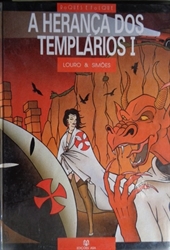 Imagem de A HERANÇA DOS TEMPLÁRIOS I