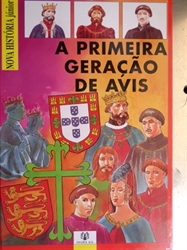 Imagem de A PRIMEIRA GERAÇÃO DE AVIS