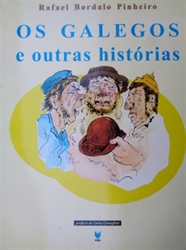 Imagem de Os galegos e outras histórias Bordalo Pinheiro