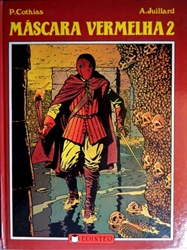 Imagem de 2 - Máscara vermelha 