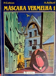 Imagem de  MASCARA VERMELHA  - Nº 1