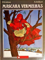 Imagem de 3 - Máscara vermelha 