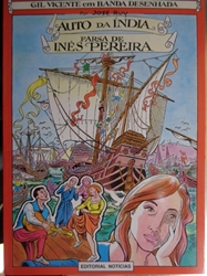 Imagem de AUTO DA ÍNDIA - FARSA DE INÊS PEREIRA
