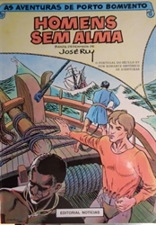 Imagem de HOMENS SEM ALMA