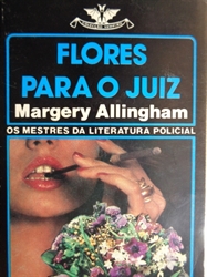 Imagem de FLORES PARA O JUIZ