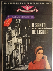 Imagem de O SANTO E O MISTÉRIO DE LISBOA