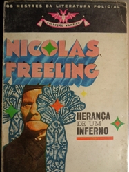 Imagem de HERANÇA DE UM INFERNO