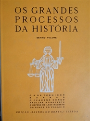 Imagem de OS GRANDES PROCESSOS DA HISTÓRIA
