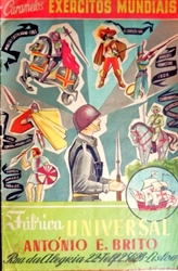 Imagem de EXERCITOS MUNDIAIS