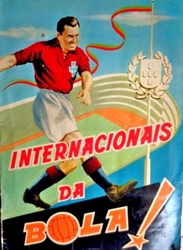 Imagem de INTERNACIONAIS DA BOLA