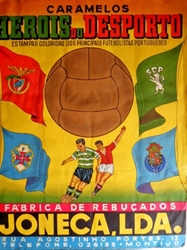 Imagem de Heróis do Desporto