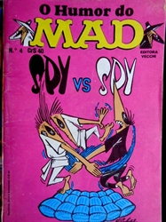 Imagem de 4 - O Humor de MAD