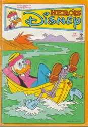 Imagem de  ALMANAQUE  DISNEY Nº 18