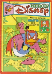 Imagem de   ALMANAQUE  DISNEY Nº 20