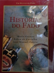 Imagem de HISTÓRIAS   DO FADO