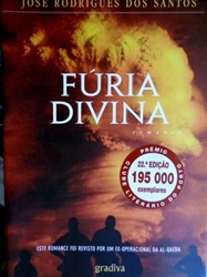 Imagem de FÚRIA DIVINA