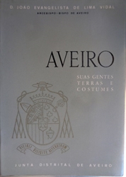 Imagem de AVEIRO,SUAS GENTES,TERRAS E COSTUMES