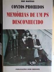 Imagem de CONTOS PROIBIDOS : MEMÓRIAS DE UM PS DESCONHECIDO