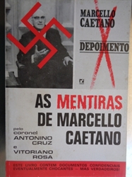 Imagem de As mentiras de Marcelo Caetano	