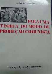 Imagem de Para uma Teoria do Modo de Produção Comunista