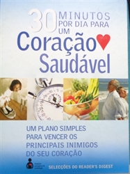 Imagem de 30 minutos por dia para um coração saudável