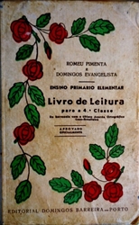 Imagem de LIVRO DE LEITURA PARA A 4ª CLASSE