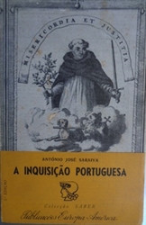 Imagem de A INQUISIÇÃO PORTUGUESA.