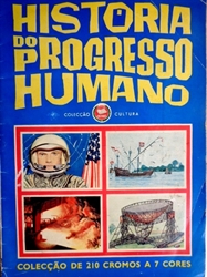 Imagem de HISTÓRIA DO PROGRESSO HUMANO