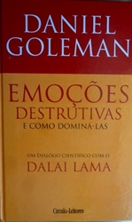 Imagem de Emoções Destrutivas e Como Dominá-las