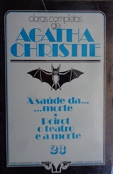 Imagem de A SAUDE DA...MORTE - POIROT O TEATRO E A MORTE - Nº 23